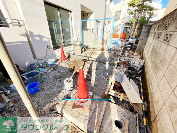 The MANOR KYODOの物件内観写真